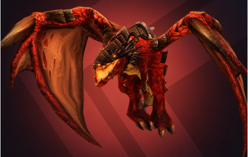 Red Proto-Drake