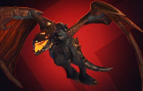 Rusted Proto-Drake