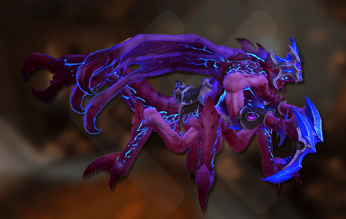 Scarlet Void Flyer