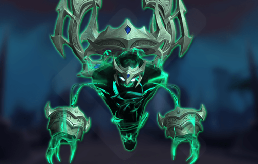 Soultwisted Deathwalker