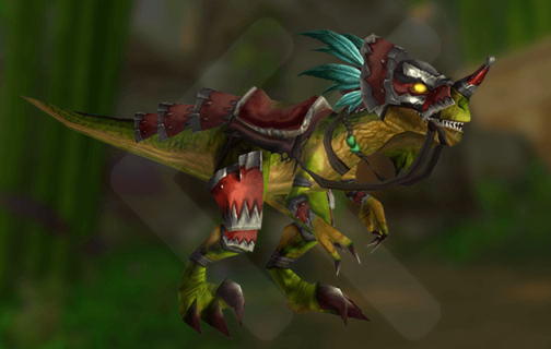Schneller Razzashiraptor