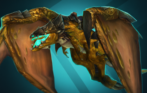 Time-Lost Proto-Drake
