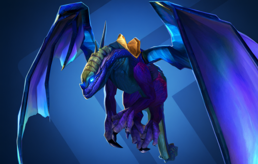 Twilight Drake