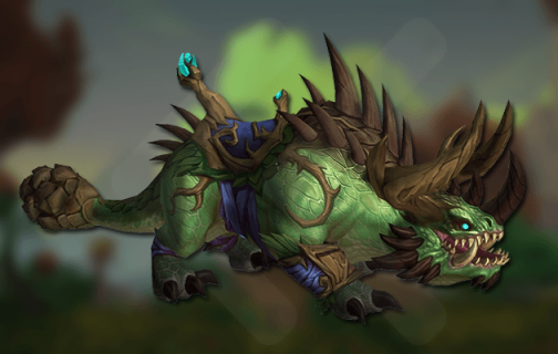 Verdant Armoredon