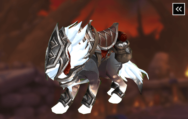Don't waste time farming Vicious Warstalker! ⏰ Buy Vicious Warstalker mount from PRO players. ⚔️ Express delivery of Shadowlands Season 4 PvP Mount. ✔️ PARAM_NUM_REVIEWS+ reviews on TrustPilot! ⭐