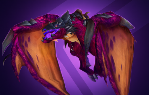 Violet Proto-Drake