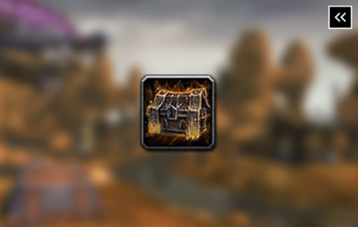 Cache de Ravitaillement de Hallowfall