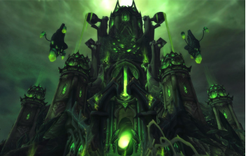 Tomb of Sargeras Mythic or Heroic Tier Set (T20)