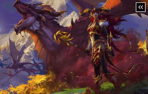 Dragonflight