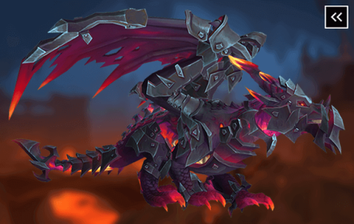 Embodiment of the Hellforged