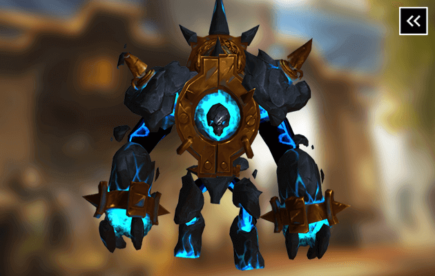 Dim Coldflame Core Mount
