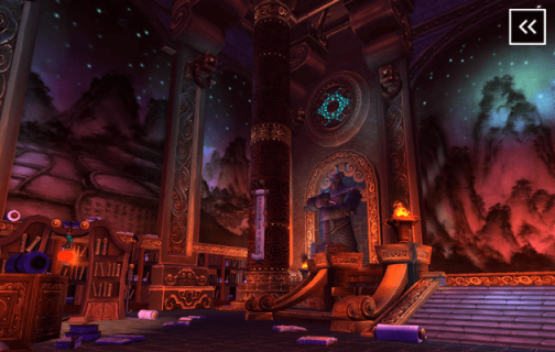 Pandaria Remix Ruf