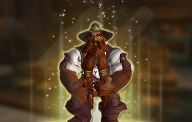 Brann Bronzebeard Boost