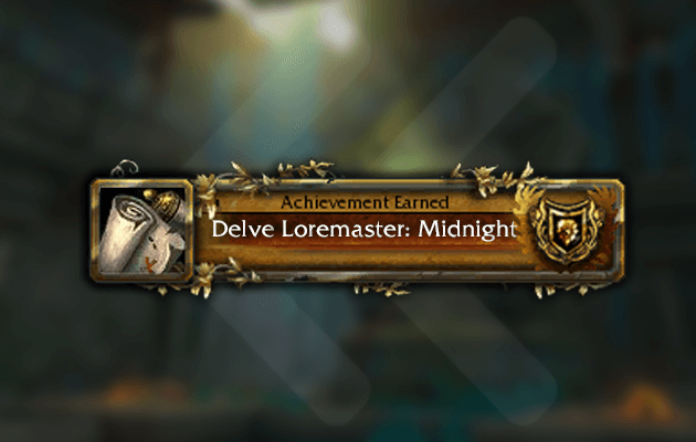 Tiefen-Meister der Lehren: Midnight Boost