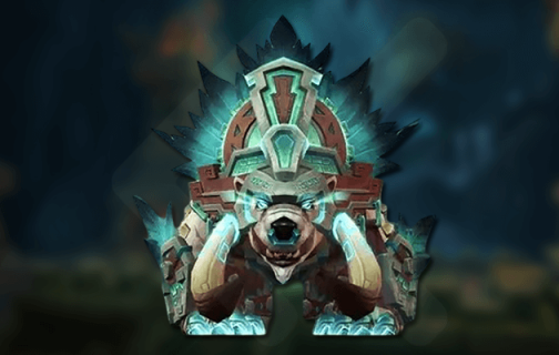 Den of Nalorakk