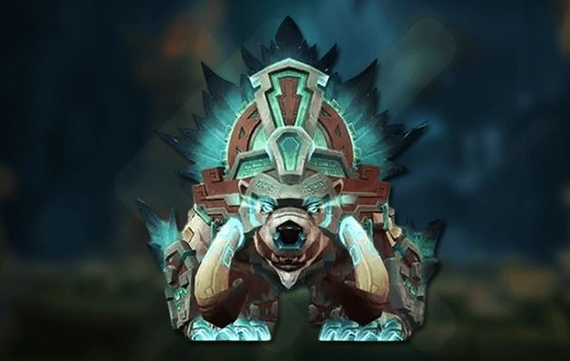 Den of Nalorakk Boost