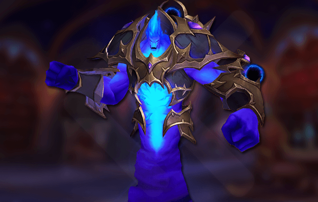 Magister's Terrace Boost