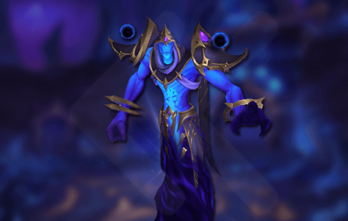 Voidscar Arena