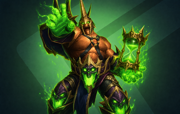Mythic+10 Boost