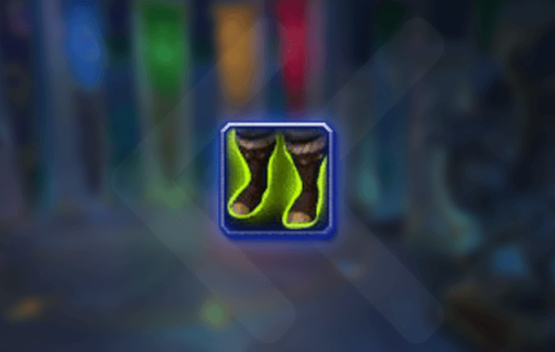Stiefel des explosiven Wachstums