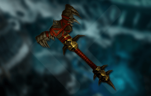 Garfrosts Zwei-Tonnen-Hammer