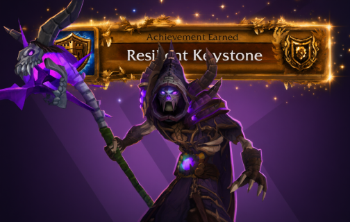 Clé Résistante