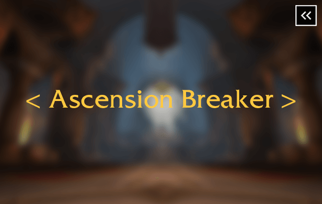 Ascension Breaker Boost