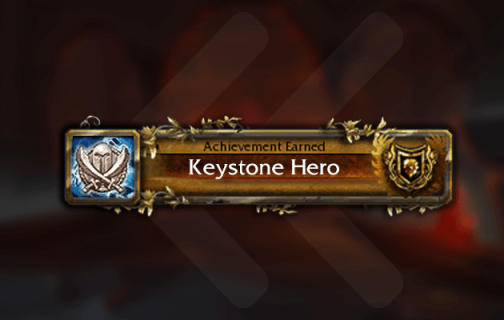 Keystone Hero