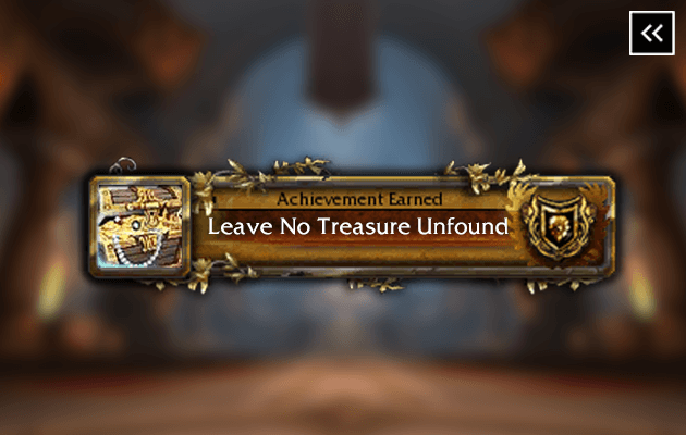 Leave No Treasure Unfound Boost