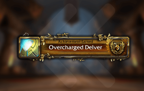Overcharged Delver