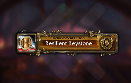 Resilient Keystone