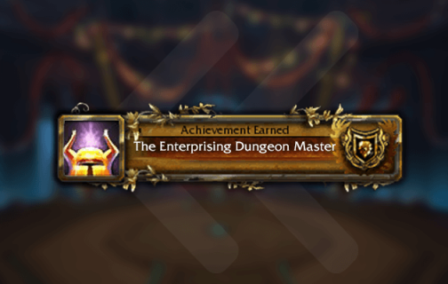 The Enterprising Dungeon Master