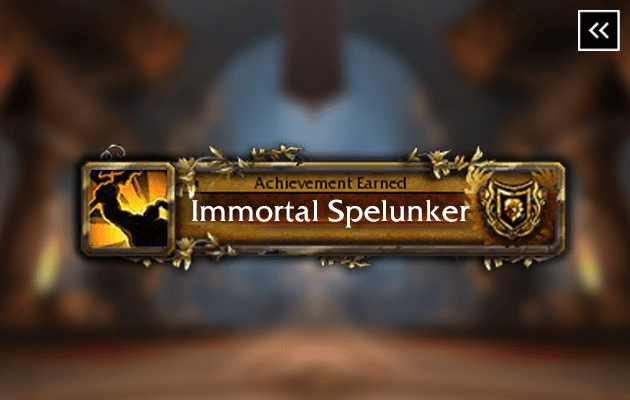 Immortal Spelunker