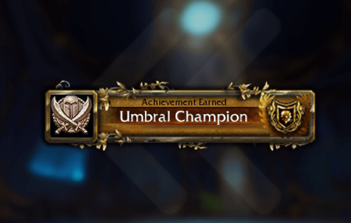 Umbral Champion