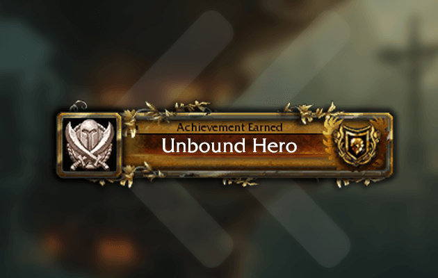 Unbound Hero Boost