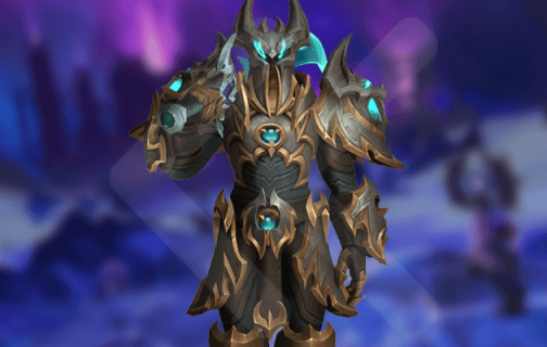 Manaforge Omega Full Gear