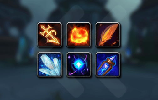 Dungeon Trinkets
