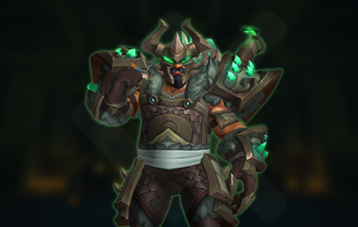 Full Raid Gear