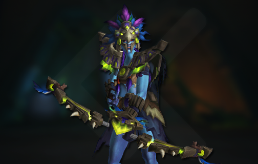 Mythic+ Full Gear