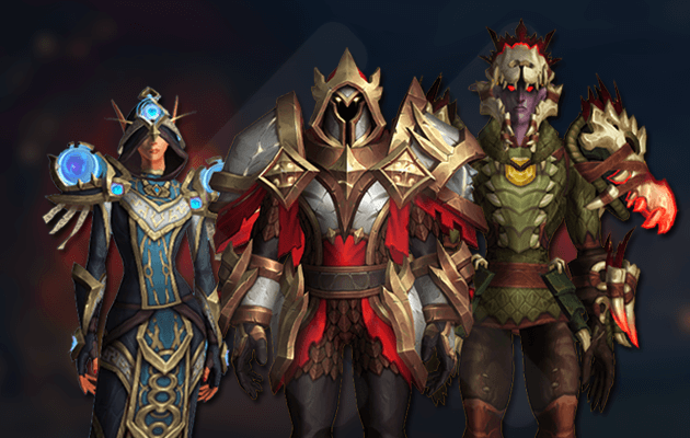 WoW Tier Sets Boost