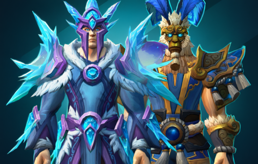Full Raid Gear
