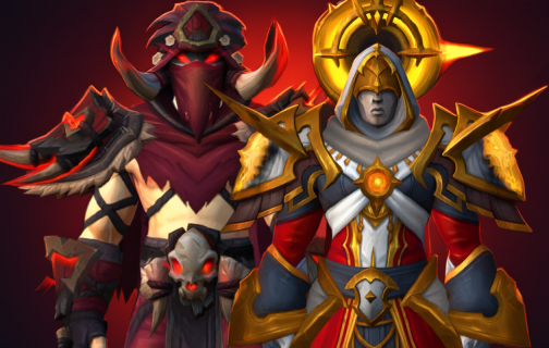 Raid Tier Sets