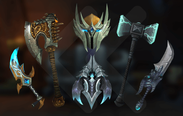 Mythique+ BiS Objets Boost