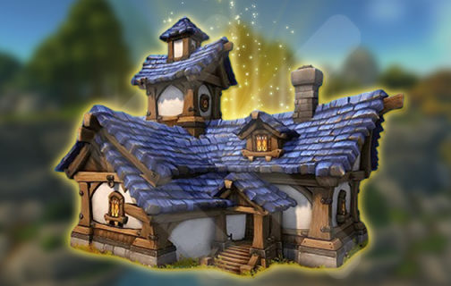 Haus Leveling