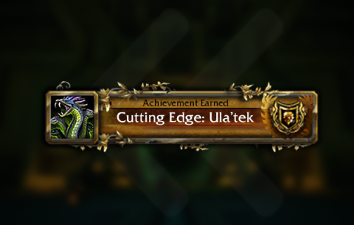 Cutting Edge