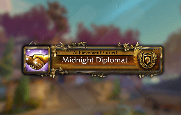 Diplomat von Midnight Boost