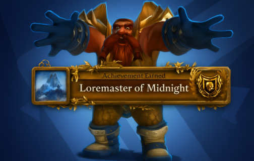 Maître des Traditions de Midnight