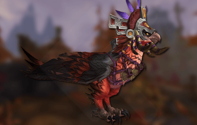 Amani Sharptalon Mount