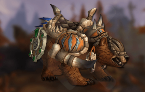 Ancestral War Bear
