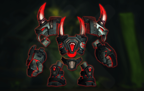 Apophic Soul Crusher